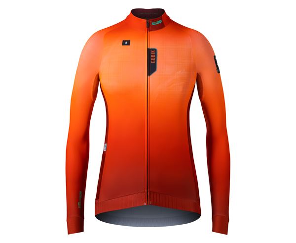 MAILLOT HYDER WOMAN TANGELO