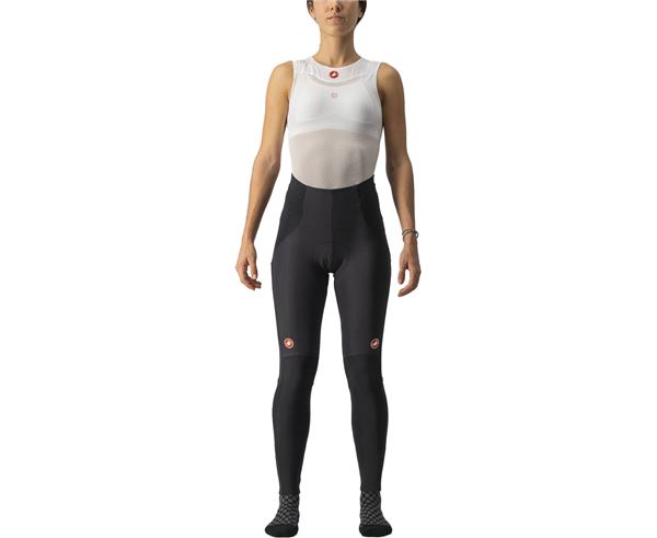 SORPASSO ROS W TIGHT BLACK