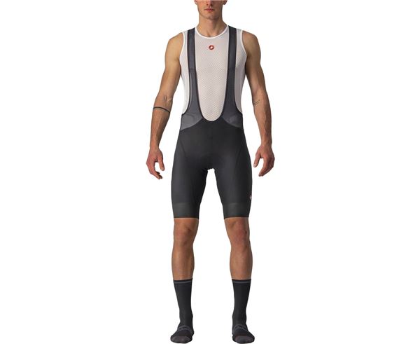 ENDURANCE 3 BIBSHORT BLACK