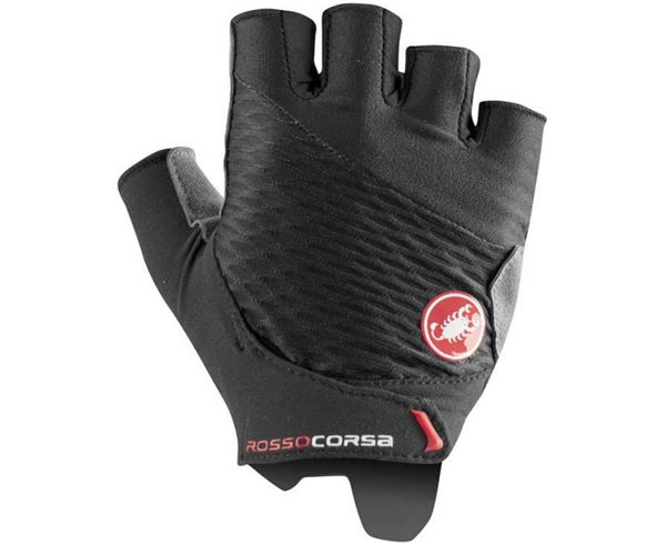 ROSSO CORSA 2 W GLOVE BLACK