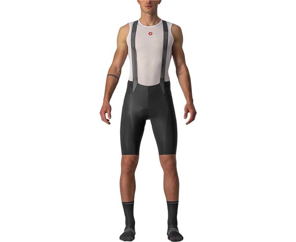 FREE AERO RC BIBSHORT BLACK