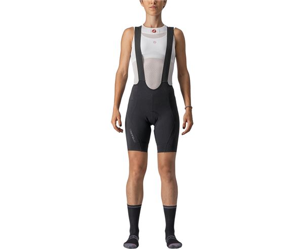 VELOCISSIMA 3 BIBSHORT BLACK/BLACK