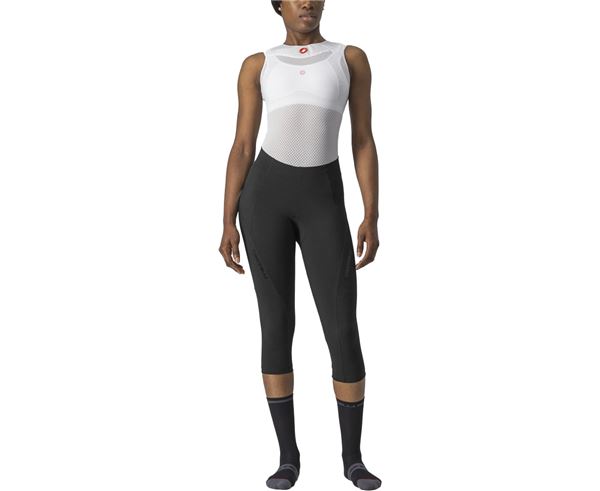 VELOCISSIMA 3 KNICKER BLACK/BLACK