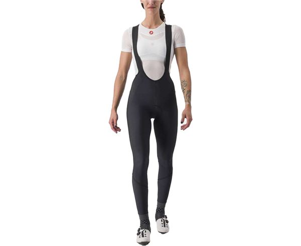 VELOCISSIMA DT BIBTIGHT BLACK/BLACK REFLEX