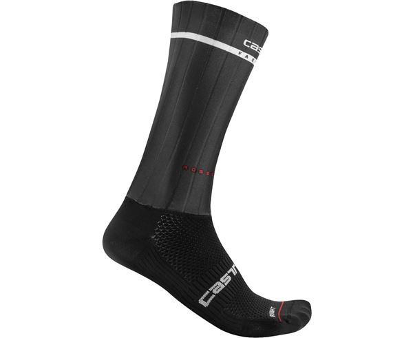 FAST FEET 2 SOCK BLACK