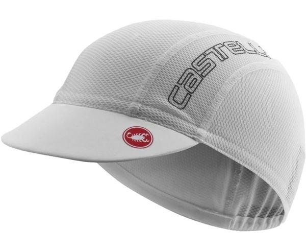 A/C 2 CYCLING CAP WHITE/COOL GRAY