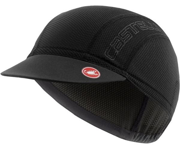 A/C 2 CYCLING CAP BLACK