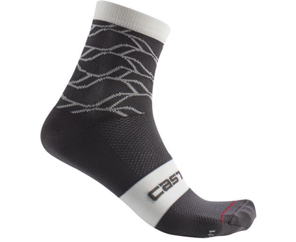 CLIMBERS 3.0 SOCK 12 MOON GRAY