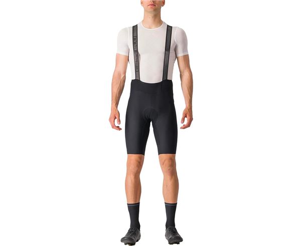 ESPRESSO BIBSHORT BLACK