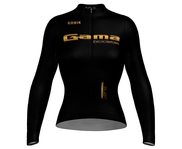 MAILLOT MANGA LARGA HYDER MUJER GAMA 30 YEARS