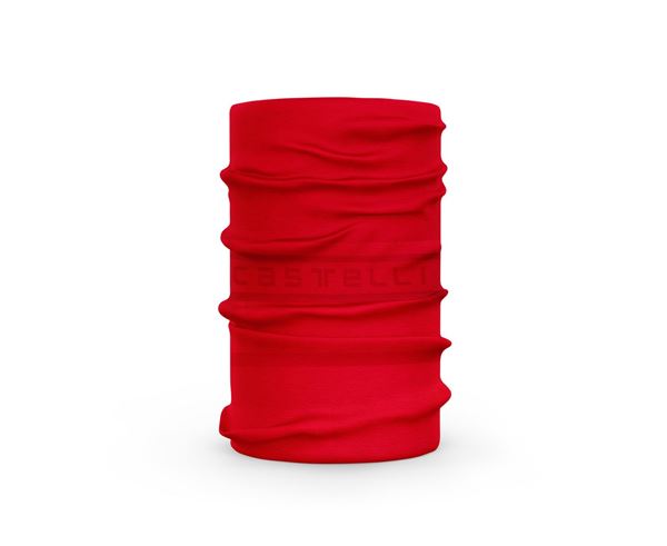 PRO THERMAL NECK WARMER RED