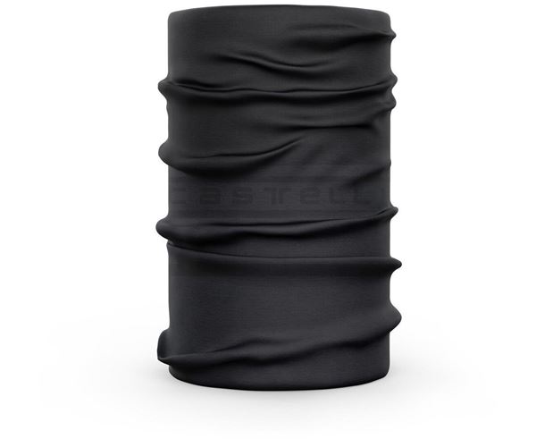 PRO THERMAL NECK WARMER LIGHT BLACK