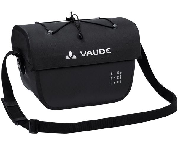 AQUA BOX (REC) BLACK
