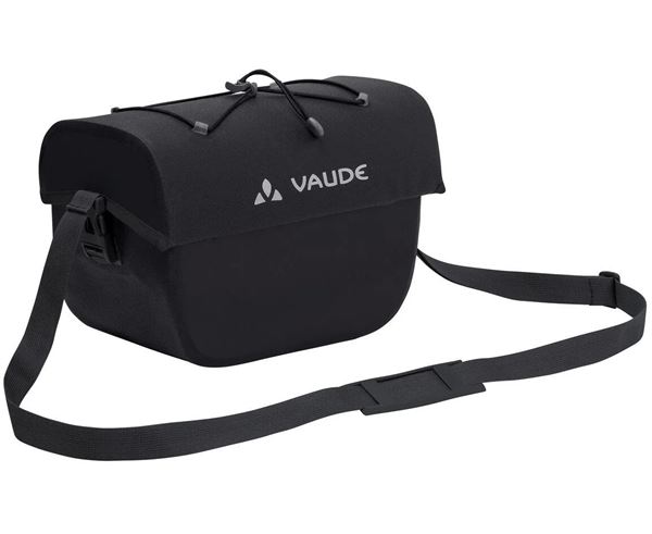 HERE BOX HANDLEBAR BAG BLACK