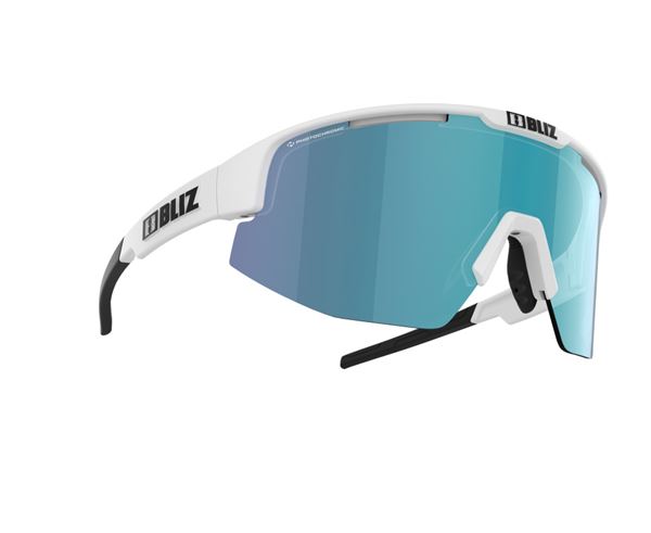 MATRIX NANO PHOTOCHROMIC MATT WHITE/BROWN W BLUE MULTI PHOTO