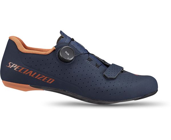 TORCH 2.0 (2024) DEEP MARINE/TERRA COTTA