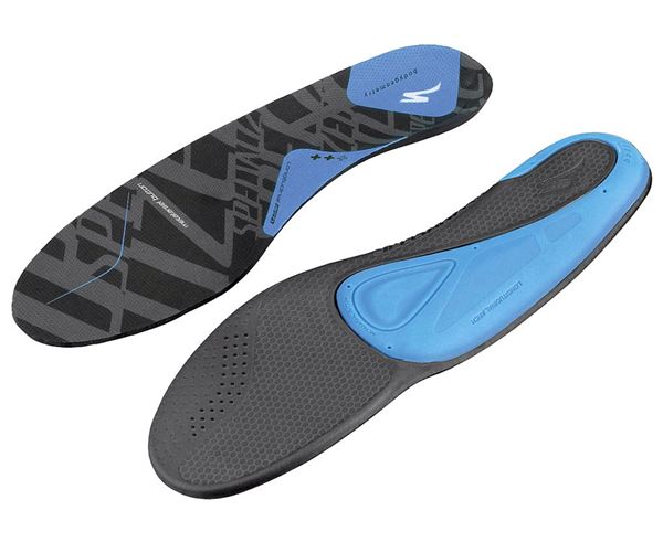 BG SL FOOTBED BLUE