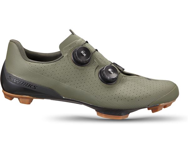 SW RECON SL OAK GREEN/DARK MOSS GREEN